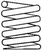 BOGE 81-035-1 Coil Spring